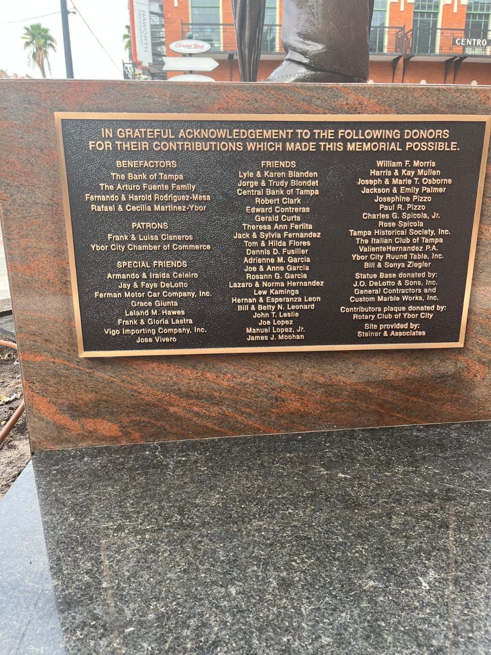 Bronze Restoration