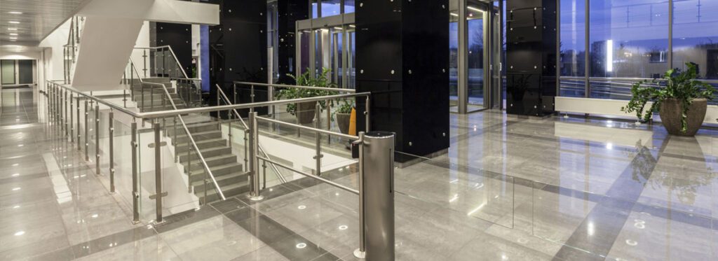 Hotle Marble Floor